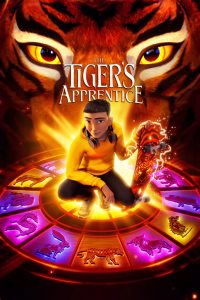 Nonton The Tiger’s Apprentice 2024