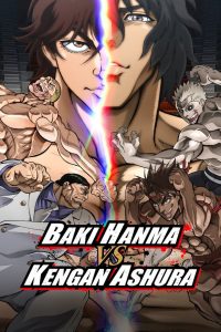 Nonton Baki Hanma VS Kengan Ashura 2024