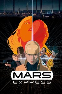 Nonton Mars Express 2023