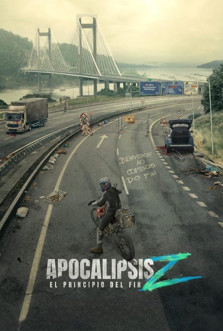 Nonton Apocalypse Z The Beginning of the End 2024 Streaming Movies