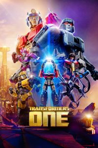 Nonton Transformers One 2024